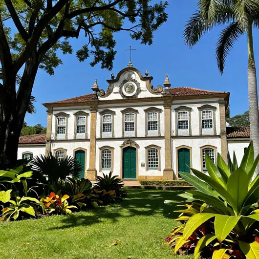 Descubra o Instituto Geográfico e Histórico da Bahia