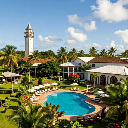 Descubra o La Torre Resort Descubra o La Torre Resort