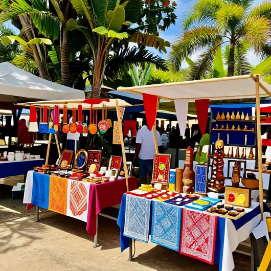 Descubra o Mercado de Arte Popular Feira de Santana