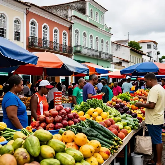 Descubra o Mercado Rio Vermelho