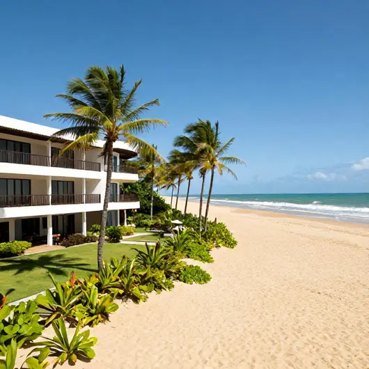 Descubra o Monte Pascoal Praia Hotel