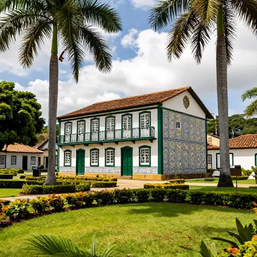 Descubra o Museu da Gastronomia Baiana Descubra o Museu da Gastronomia Baiana