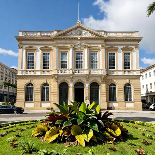 Descubra o Museu de Arte da Bahia Descubra o Museu de Arte da Bahia