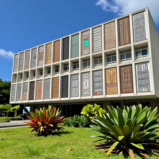 Descubra o Museu Nacional da Cultura Afro-Brasileira