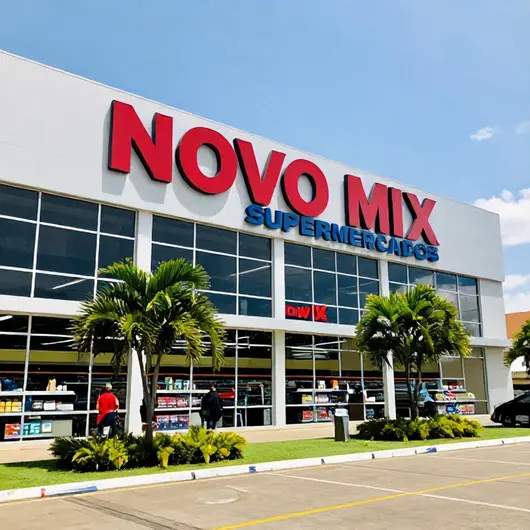 Descubra o Novo Mix Supermercados Descubra o Novo Mix Supermercados