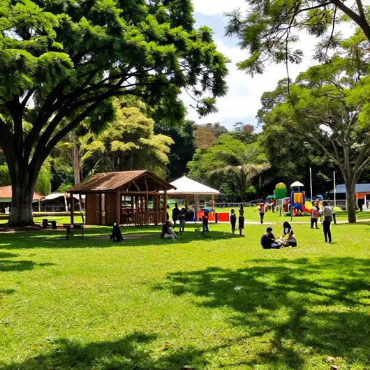 Descubra o Park Salvador