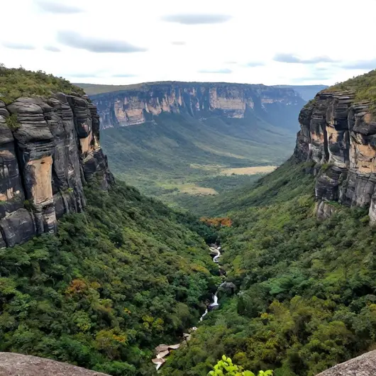 Descubra o Parque Nacional da Chapada Diamantina