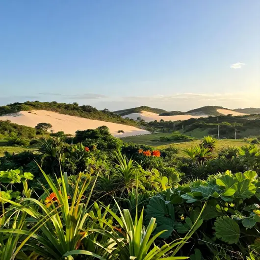 Descubra o Parque Natural Municipal das Dunas