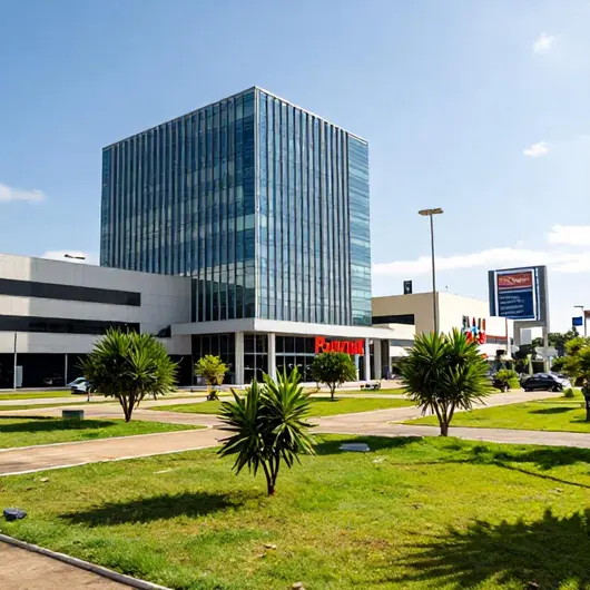 Descubra o Parque Shopping Bahia Descubra o Parque Shopping Bahia