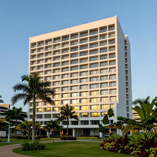 Descubra o Porto Bahia Hotel