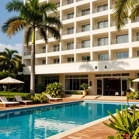 Descubra o Real Classic Bahia Hotel
