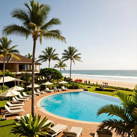 Descubra o Resort Grand Palladium Imbassaí Descubra o Resort Grand Palladium Imbassaí