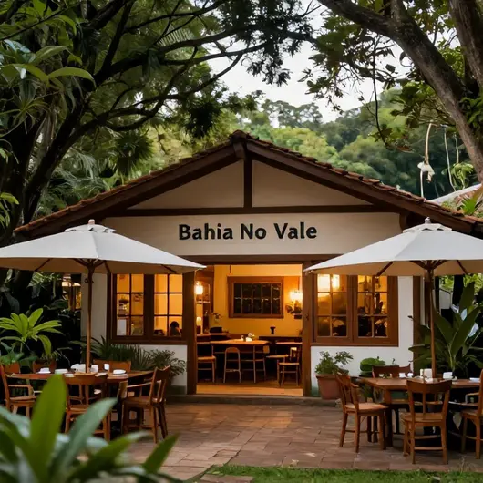 Descubra o Restaurante Bahia No Vale