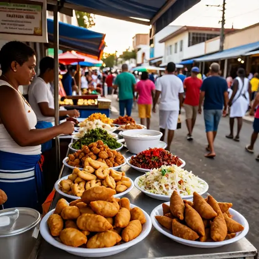 Descubra o Sabor do Acarajé e Delícias da Bahia
