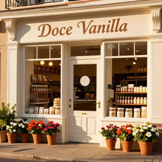 Descubra o Sabor do Doce Vanilla