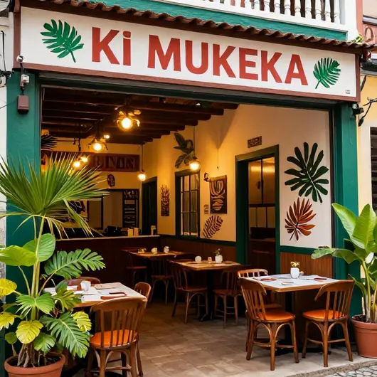 Descubra o Sabor do Ki Mukeka Descubra o Sabor do Ki Mukeka