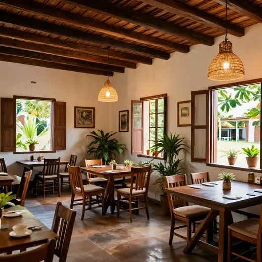 Descubra o Sabor do Restaurante Flor da Terra