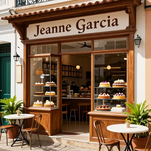 Descubra o Sabor Único da Jeanne Garcia