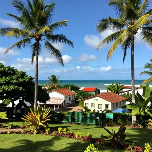 Descubra o Village Itaparica