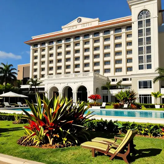 Descubra o Wish Hotel da Bahia