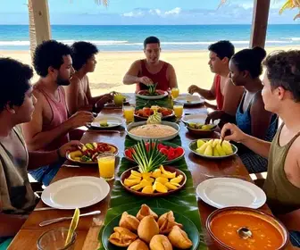 Descubra os 16 melhores restaurantes na Bahia Descubra os 16 melhores restaurantes na Bahia