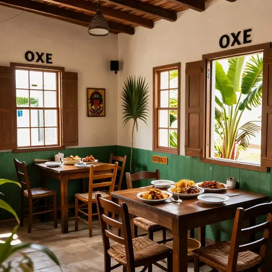 Descubra Oxe: Um Sabor Inesquecível
