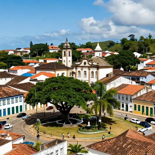 Descubra SAJ: Um Destino Imperdível na Bahia
