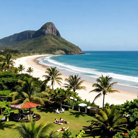 Descubra Trancoso Brasil: Um Paraíso Tropical Descubra Trancoso Brasil: Um Paraíso Tropical