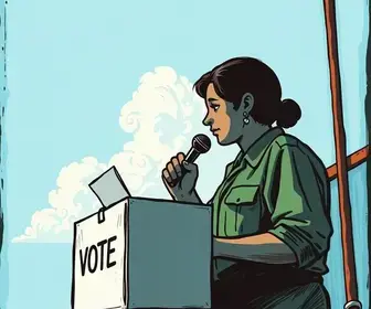 Direito ao voto: Defensoria acompanha eleições em unidades prisionais de Salvador