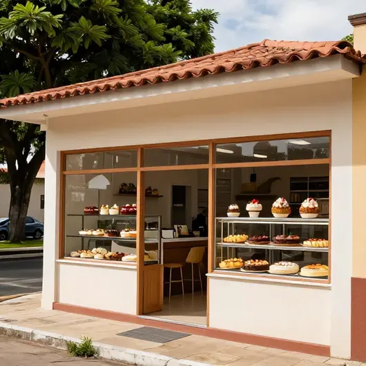 Doce Sabor Delivery de Tortas: Delícias ao Seu Alcance Doce Sabor Delivery de Tortas: Delícias ao Seu Alcance
