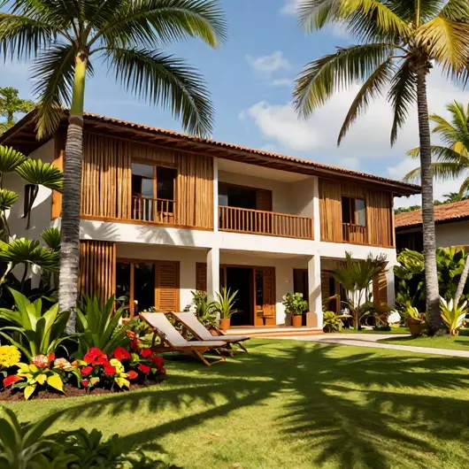 Ecoporan Hotel: Sua Parada Perfeita na Bahia
