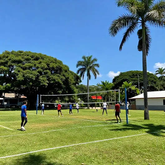 ESPORTES E ATIVIDADES