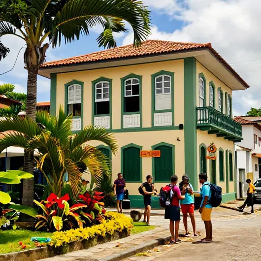 Explorando as Maravilhas da Agência Bahia Terra Turismo