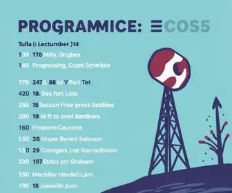 Faltam 2 dias: confira a programação do TRE