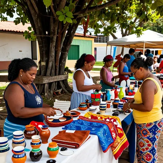 Feira de Artesanato de Santana