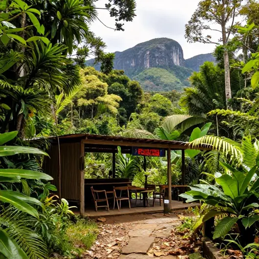 FORA DA TRILHA TURISMO DE AVENTURA