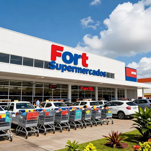 Fort Supermercados: Atrações e Vantagens
