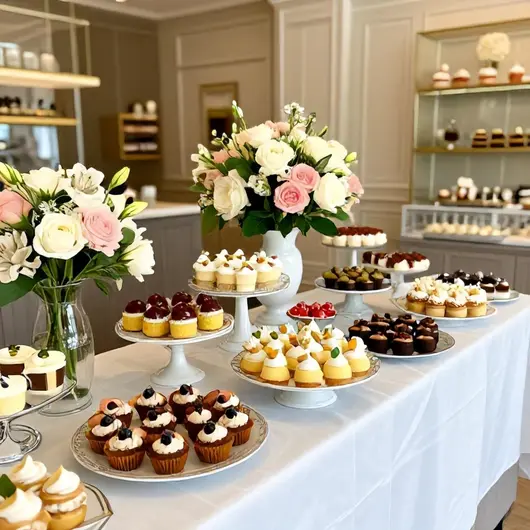 Fuê Confeitaria & Buffet de Eventos: Delícias e Eventos Inesquecíveis