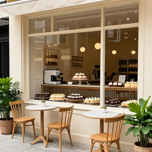 GOURMANDISE DOCES E CAFÉS