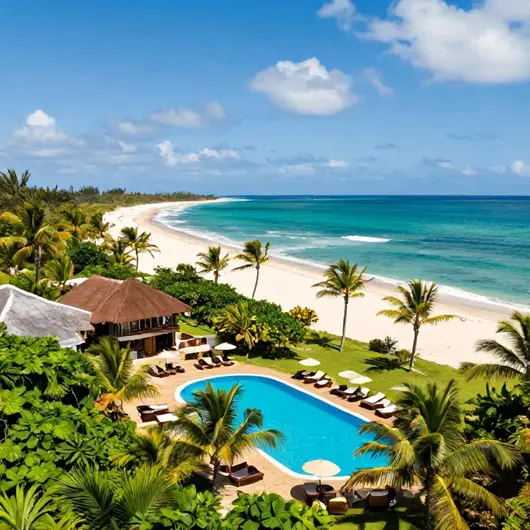Grand Palladium Imbassaí Resort & Spa: Uma Experiência Inesquecível na Bahia
