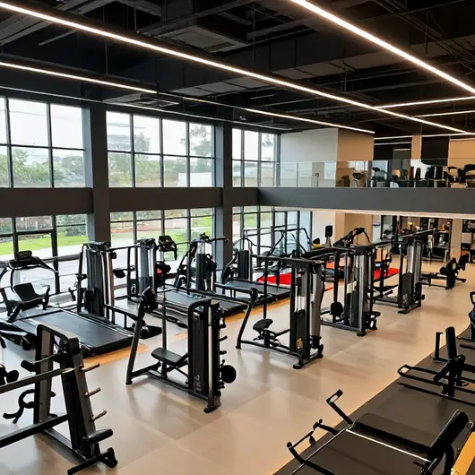 Hammer Academia: Seu Destino para Fitness e Bem-Estar