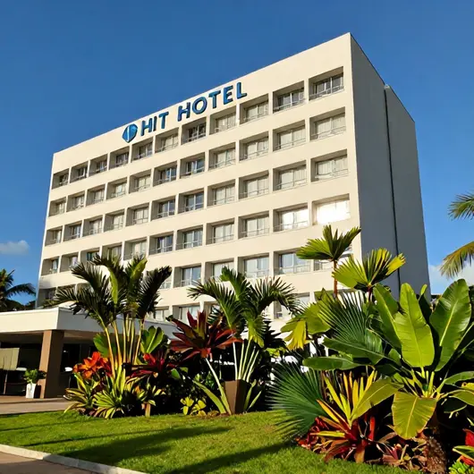 HIT HOTEL: Seu Refúgio em Porto da Barra