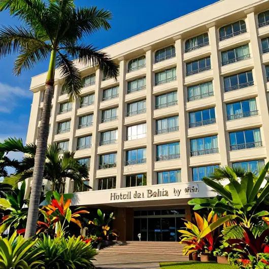 Hotel da Bahia by Wish Hotel da Bahia by Wish