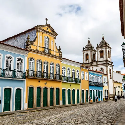 Laranjeiras Hostel Pelourinho