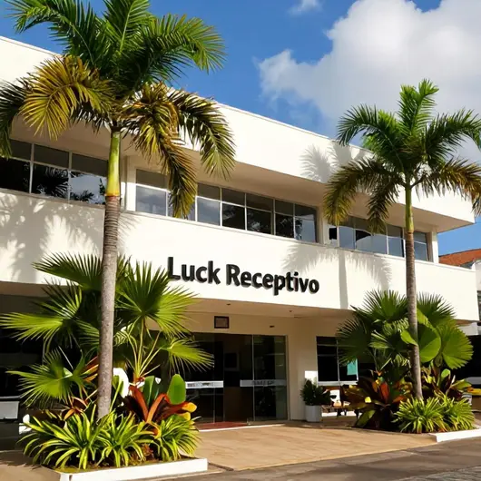 Luck Receptivo