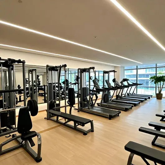 Master Fitness Academia: Seu Destino Para Um Estilo de Vida Saudável