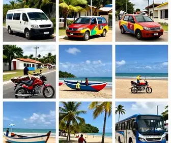 Melhores opções de transporte interno na Bahia: 24 escolhas recomendadas