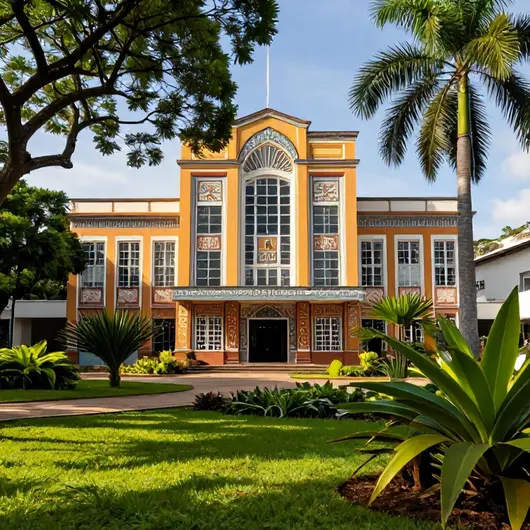 Muncab: Um Mergulho na Cultura Afro-Brasileira Muncab: Um Mergulho na Cultura Afro-Brasileira