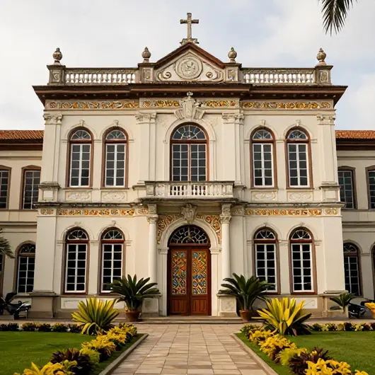 Museu Nacional da Cultura Afro-Brasileira