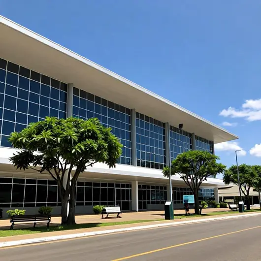 Nova Rodoviária da Bahia: O Portal de Salvador
